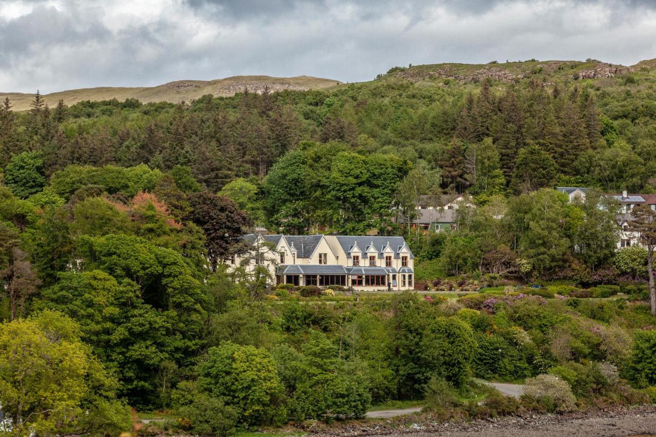 Cuillin Hills Hotel Portree Exterior foto