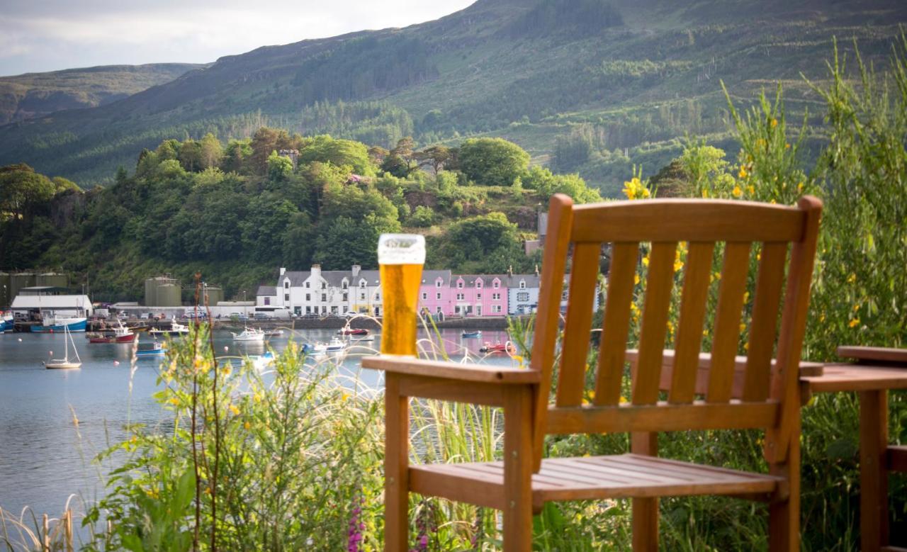 Cuillin Hills Hotel Portree Exterior foto