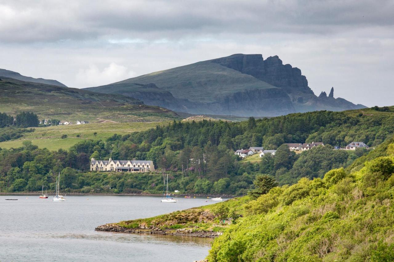 Cuillin Hills Hotel Portree Exterior foto