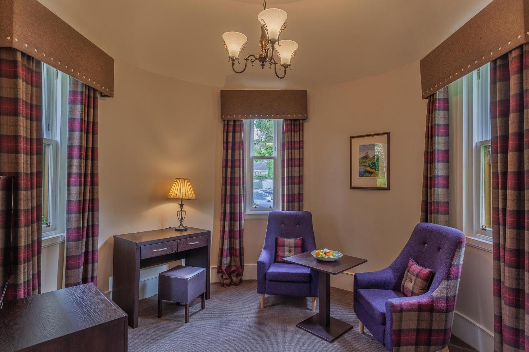 Cuillin Hills Hotel Portree Quarto foto