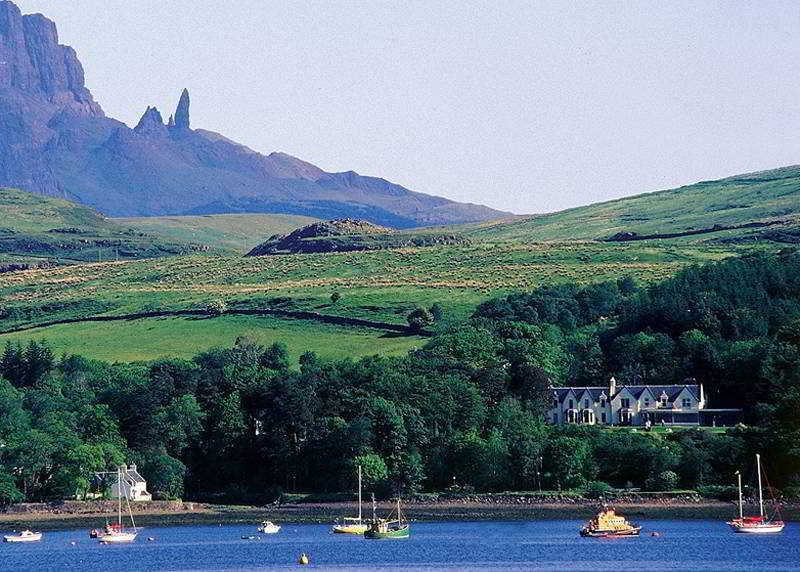 Cuillin Hills Hotel Portree Comodidades foto