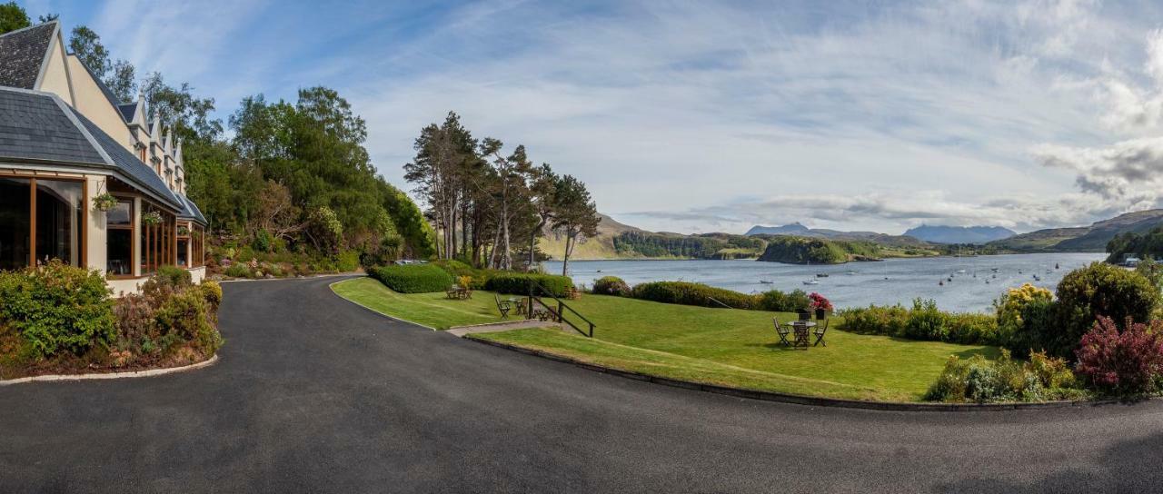 Cuillin Hills Hotel Portree Exterior foto