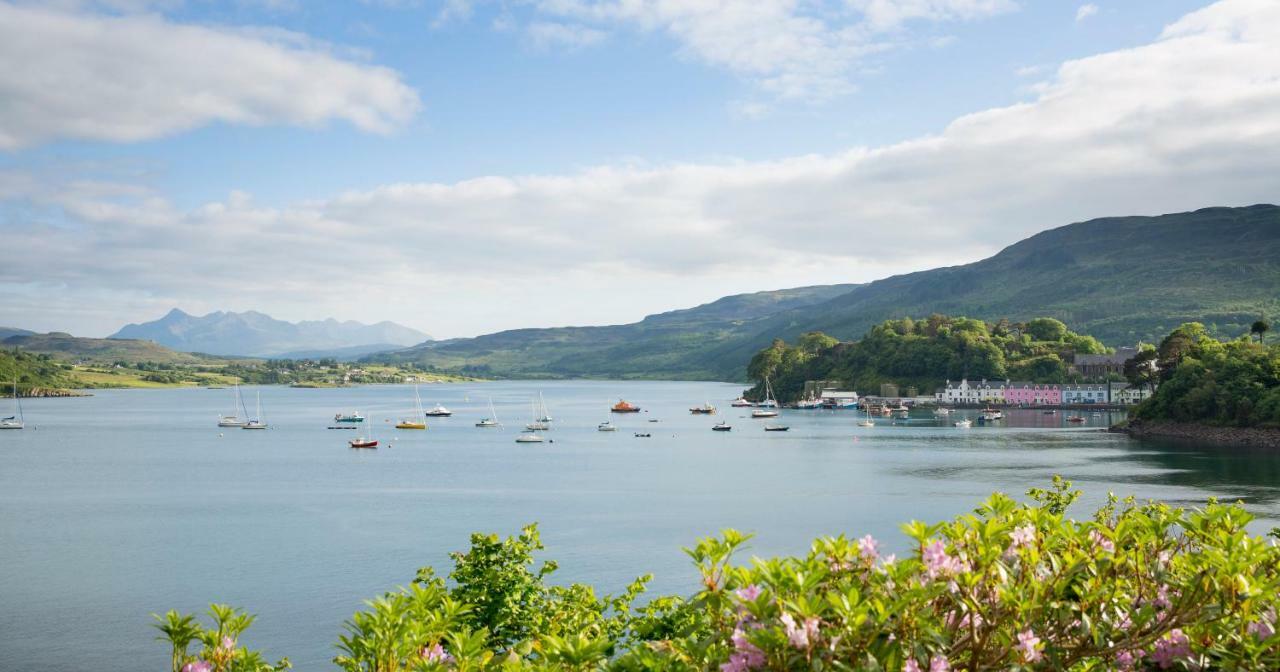 Cuillin Hills Hotel Portree Exterior foto