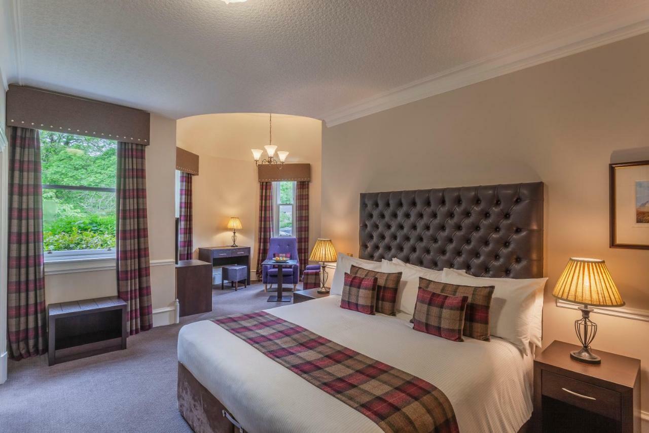 Cuillin Hills Hotel Portree Quarto foto