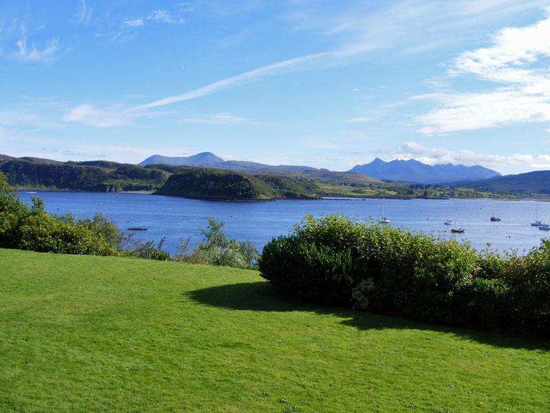 Cuillin Hills Hotel Portree Exterior foto